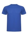 Camiseta deportiva de manga corta infantil de 150 g/m² Personalizada 6K0425 - Imagen 85