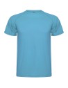 Camiseta deportiva de manga corta infantil de 150 g/m² Personalizada 6K0425 - Imagen 89