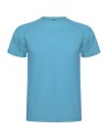 Camiseta deportiva de manga corta infantil de 150 g/m² Personalizada 6K0425 - Imagen 90
