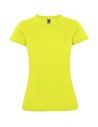 Camiseta deportiva de manga corta para mujer de 150 g/m² Personalizada 6R0423 - Imagen 38
