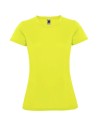 Camiseta deportiva de manga corta para mujer de 150 g/m² Personalizada 6R0423 - Imagen 39