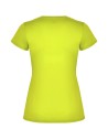Camiseta deportiva de manga corta para mujer de 150 g/m² Personalizada 6R0423 - Imagen 40