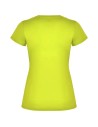 Camiseta deportiva de manga corta para mujer de 150 g/m² Personalizada 6R0423 - Imagen 41