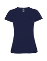 Camiseta deportiva de manga corta para mujer de 150 g/m² Personalizada 6R0423 - Imagen 44