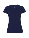 Camiseta deportiva de manga corta para mujer de 150 g/m² Personalizada 6R0423 - Imagen 45
