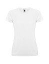 Camiseta deportiva de manga corta para mujer de 150 g/m² Personalizada 6R0423 - Imagen 48