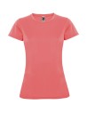 Camiseta deportiva de manga corta para mujer de 150 g/m² Personalizada 6R0423 - Imagen 52