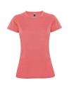 Camiseta deportiva de manga corta para mujer de 150 g/m² Personalizada 6R0423 - Imagen 53