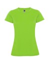 Camiseta deportiva de manga corta para mujer de 150 g/m² Personalizada 6R0423 - Imagen 56