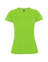 Camiseta deportiva de manga corta para mujer de 150 g/m² Personalizada 6R0423 - Imagen 57