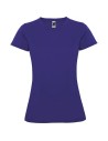 Camiseta deportiva de manga corta para mujer de 150 g/m² Personalizada 6R0423 - Imagen 61