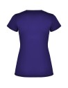 Camiseta deportiva de manga corta para mujer de 150 g/m² Personalizada 6R0423 - Imagen 62