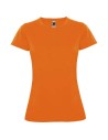 Camiseta deportiva de manga corta para mujer de 150 g/m² Personalizada 6R0423 - Imagen 65