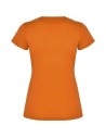 Camiseta deportiva de manga corta para mujer de 150 g/m² Personalizada 6R0423 - Imagen 67