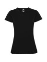 Camiseta deportiva de manga corta para mujer de 150 g/m² Personalizada 6R0423 - Imagen 69