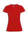 Camiseta deportiva de manga corta para mujer de 150 g/m² Personalizada 6R0423 - Imagen 72