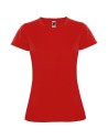 Camiseta deportiva de manga corta para mujer de 150 g/m² Personalizada 6R0423 - Imagen 73