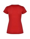 Camiseta deportiva de manga corta para mujer de 150 g/m² Personalizada 6R0423 - Imagen 75