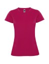 Camiseta deportiva de manga corta para mujer de 150 g/m² Personalizada 6R0423 - Imagen 80