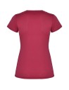 Camiseta deportiva de manga corta para mujer de 150 g/m² Personalizada 6R0423 - Imagen 82