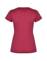 Camiseta deportiva de manga corta para mujer de 150 g/m² Personalizada 6R0423 - Imagen 83