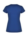 Camiseta deportiva de manga corta para mujer de 150 g/m² Personalizada 6R0423 - Imagen 86