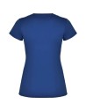 Camiseta deportiva de manga corta para mujer de 150 g/m² Personalizada 6R0423 - Imagen 87