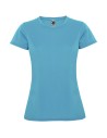 Camiseta deportiva de manga corta para mujer de 150 g/m² Personalizada 6R0423 - Imagen 88