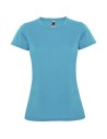 Camiseta deportiva de manga corta para mujer de 150 g/m² Personalizada 6R0423 - Imagen 89
