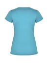 Camiseta deportiva de manga corta para mujer de 150 g/m² Personalizada 6R0423 - Imagen 90
