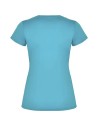 Camiseta deportiva de manga corta para mujer de 150 g/m² Personalizada 6R0423 - Imagen 91