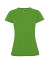Camiseta deportiva de manga corta para mujer de 150 g/m² Personalizada 6R0423 - Imagen 92