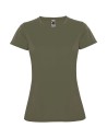 Camiseta deportiva de manga corta para mujer de 150 g/m² Personalizada 6R0423 - Imagen 96