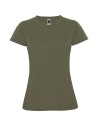 Camiseta deportiva de manga corta para mujer de 150 g/m² Personalizada 6R0423 - Imagen 97