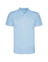 Polo deportivo de manga corta para hombre de 150 g/m² Personalizado 6R0404 - Imagen 46