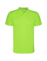 Polo deportivo de manga corta para hombre de 150 g/m² Personalizado 6R0404 - Imagen 49