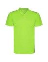Polo deportivo de manga corta para hombre de 150 g/m² Personalizado 6R0404 - Imagen 50