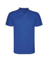 Polo deportivo de manga corta para hombre de 150 g/m² Personalizado 6R0404 - Imagen 68