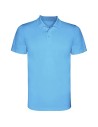 Polo deportivo de manga corta para hombre de 150 g/m² Personalizado 6R0404 - Imagen 72