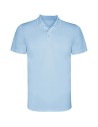 Polo deportivo de manga corta infantil de 150 g/m² Personalizado 6K0404 - Imagen 43
