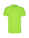 Polo deportivo de manga corta infantil de 150 g/m² Personalizado 6K0404 - Imagen 47