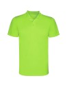 Polo deportivo de manga corta infantil de 150 g/m² Personalizado 6K0404 - Imagen 48