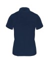 Polo deportivo de manga corta para mujer de 150 g/m² Personalizado 6R0410 - Imagen 39