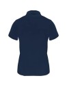 Polo deportivo de manga corta para mujer de 150 g/m² Personalizado 6R0410 - Imagen 40