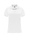 Polo deportivo de manga corta para mujer de 150 g/m² Personalizado 6R0410 - Imagen 42