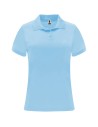 Polo deportivo de manga corta para mujer de 150 g/m² Personalizado 6R0410 - Imagen 45