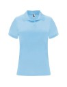 Polo deportivo de manga corta para mujer de 150 g/m² Personalizado 6R0410 - Imagen 46