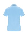 Polo deportivo de manga corta para mujer de 150 g/m² Personalizado 6R0410 - Imagen 47