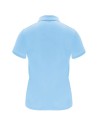 Polo deportivo de manga corta para mujer de 150 g/m² Personalizado 6R0410 - Imagen 48