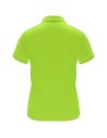 Polo deportivo de manga corta para mujer de 150 g/m² Personalizado 6R0410 - Imagen 51